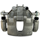 2012 Kia Rio Brake Caliper 1
